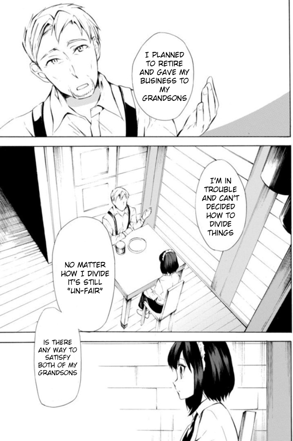 Potion-danomi de Ikinobimasu! Chapter 6.2 page 11 - Chapter 6.2