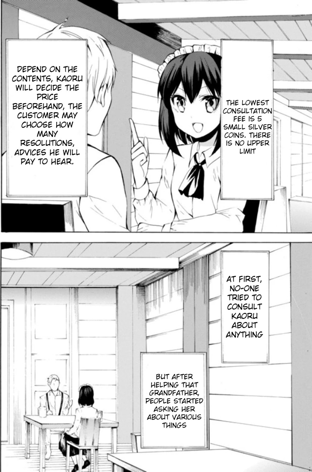 Potion-danomi de Ikinobimasu! Chapter 6.2 page 14 - Chapter 6.2