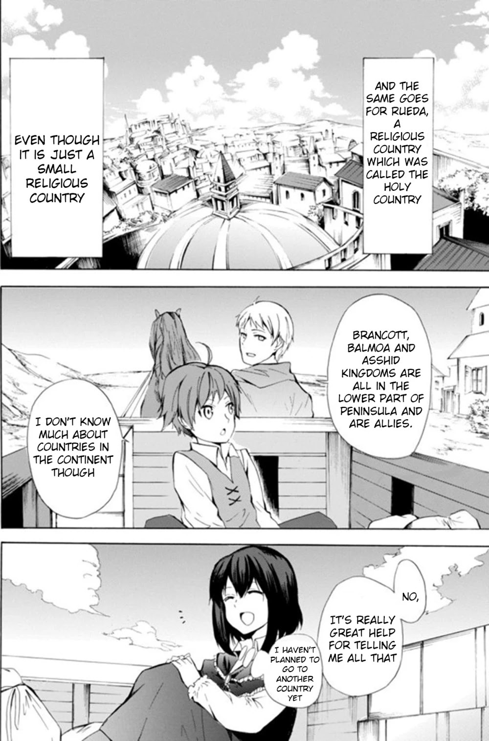 Potion-danomi de Ikinobimasu! Chapter 6.2 page 4 - Chapter 6.2