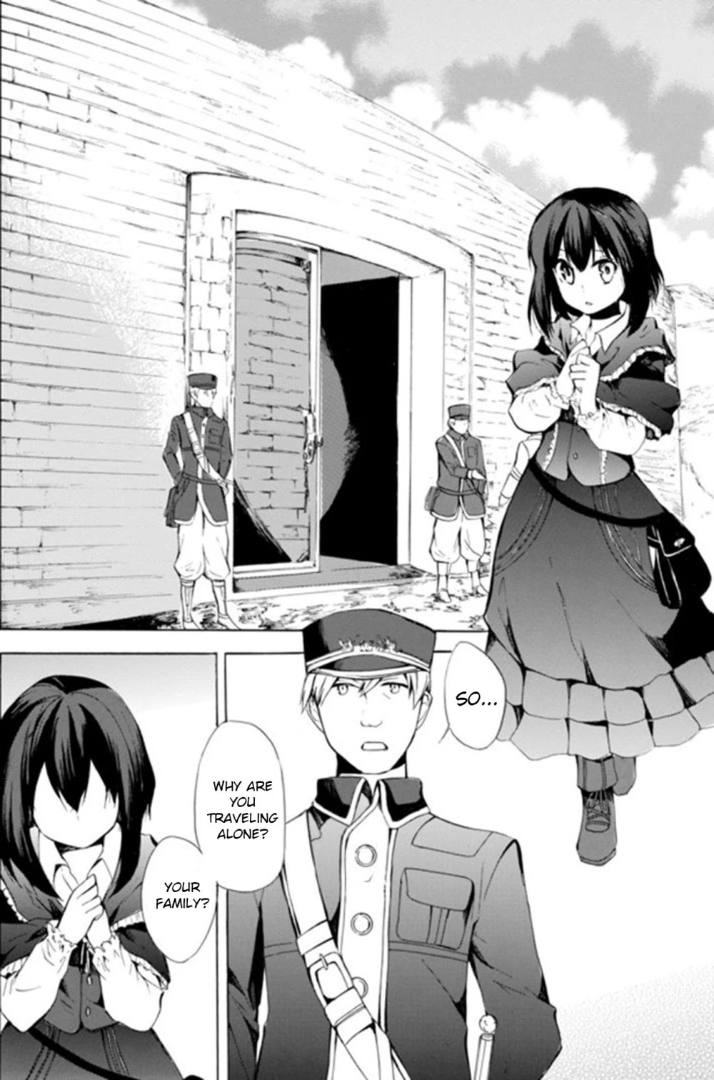 Potion-danomi de Ikinobimasu! Chapter 6.2 page 6 - Chapter 6.2