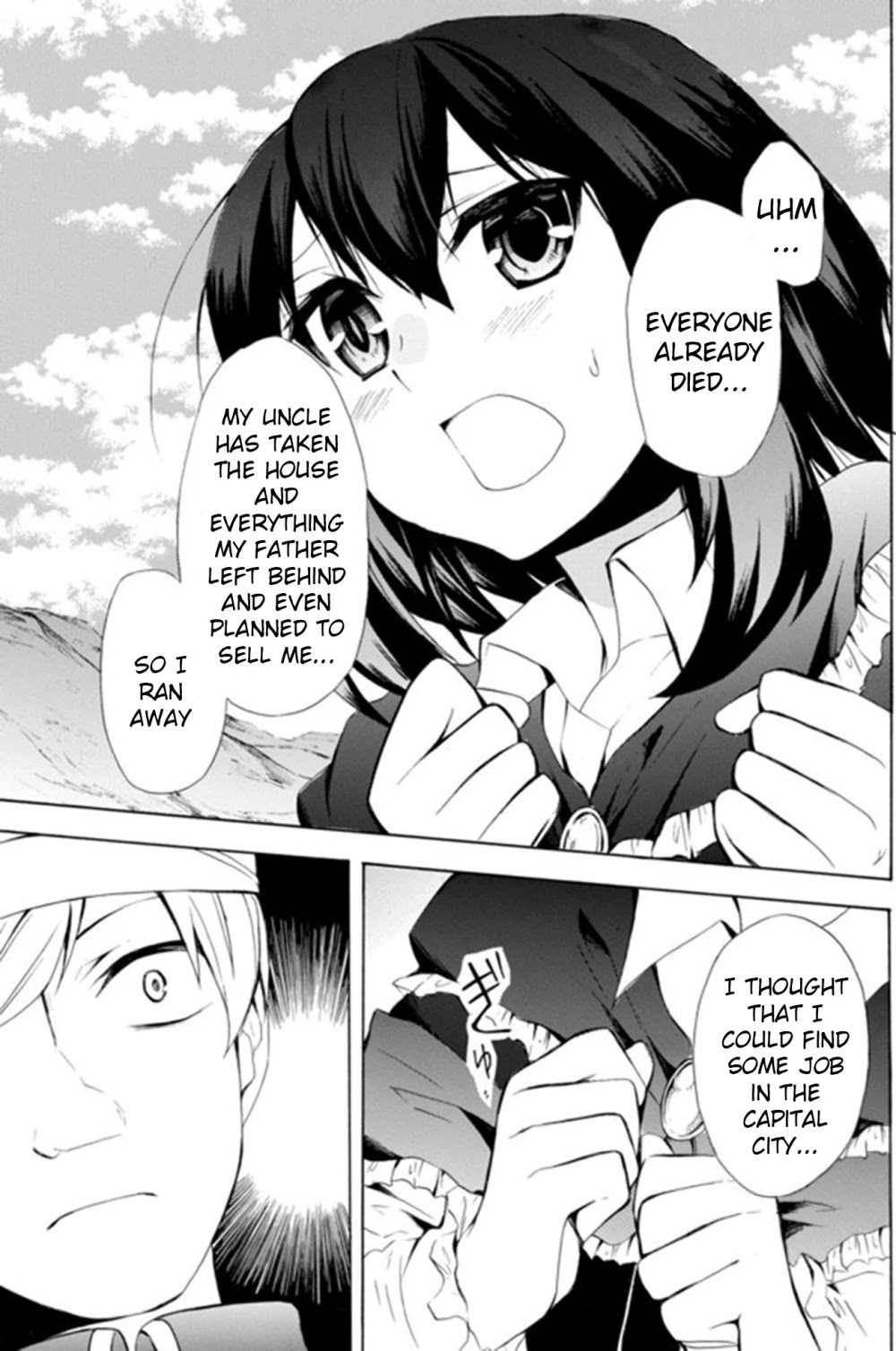 Potion-danomi de Ikinobimasu! Chapter 6.2 page 7 - Chapter 6.2