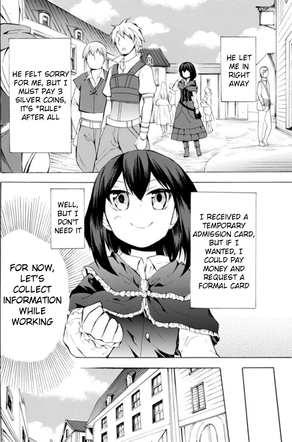 Potion-danomi de Ikinobimasu! Chapter 6.2 page 8 - Chapter 6.2