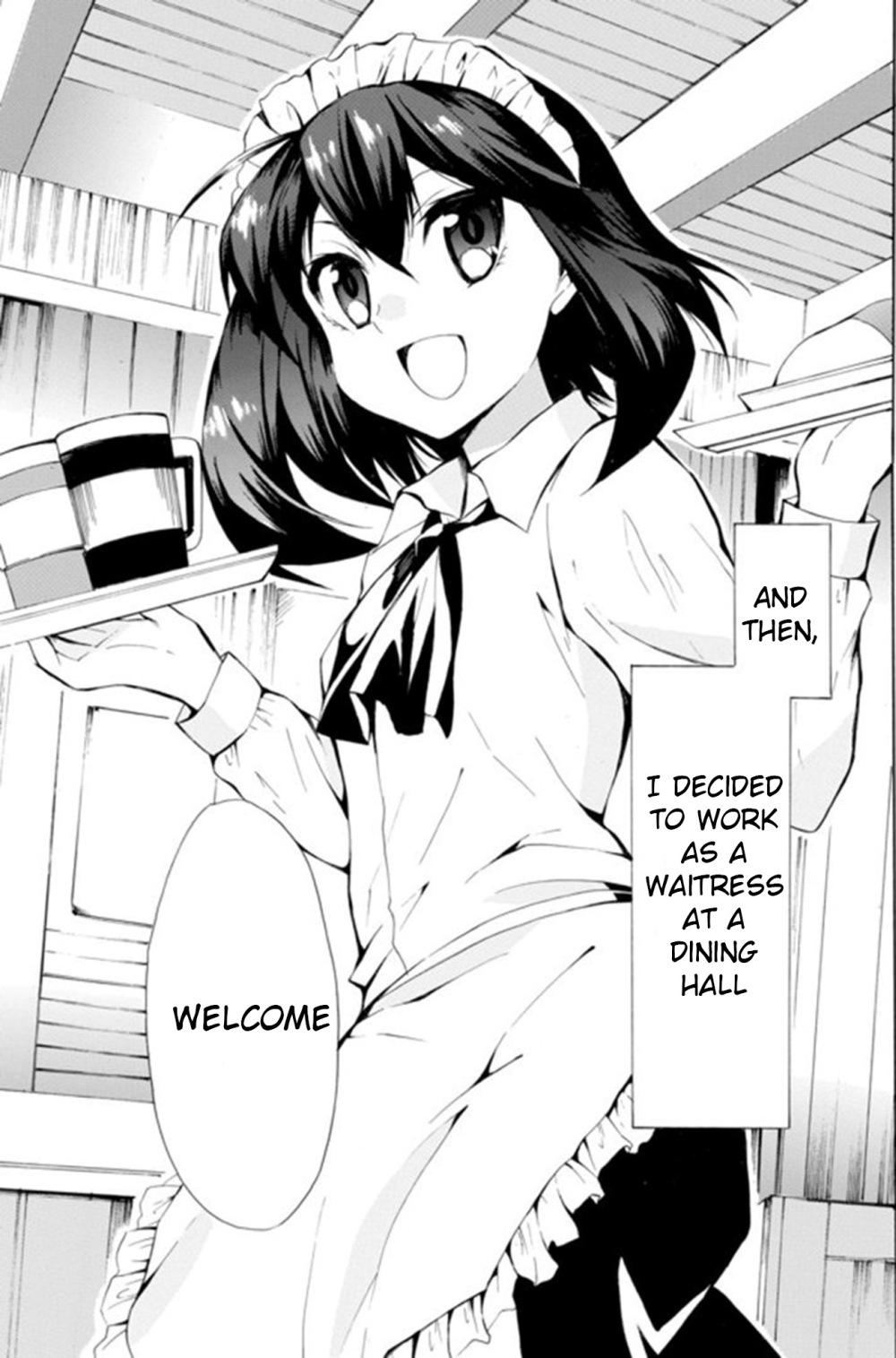 Potion-danomi de Ikinobimasu! Chapter 6.2 page 9 - Chapter 6.2