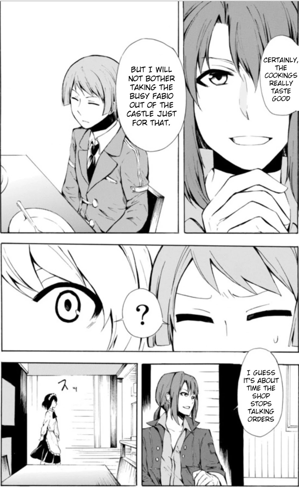 Potion-danomi de Ikinobimasu! Chapter 7.1 page 10 - Chapter 7.1