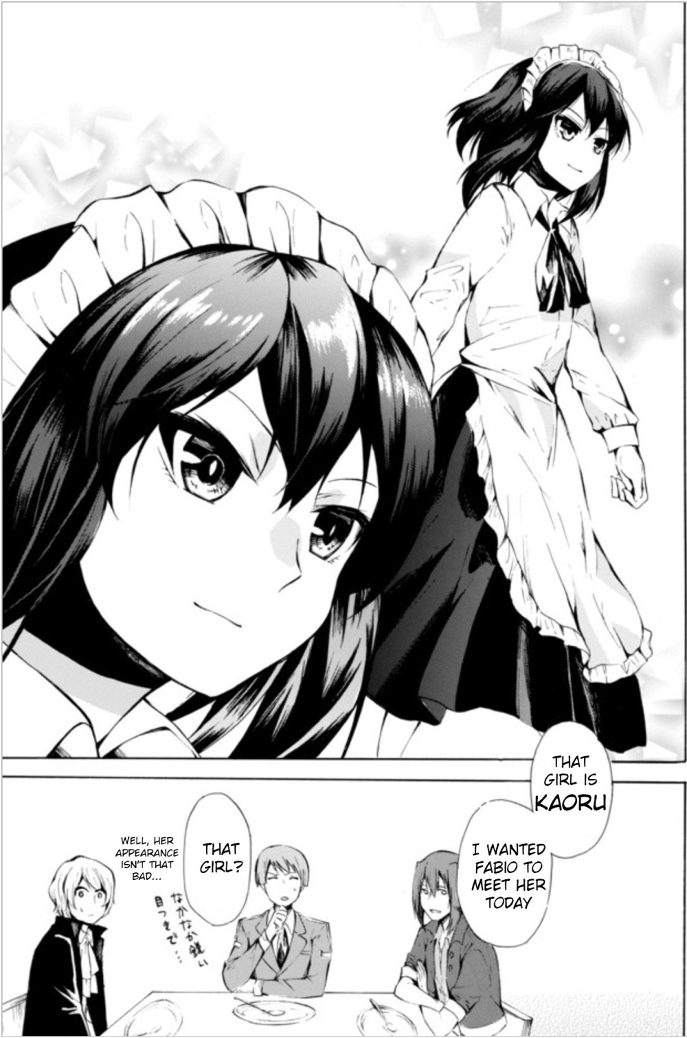 Potion-danomi de Ikinobimasu! Chapter 7.1 page 11 - Chapter 7.1