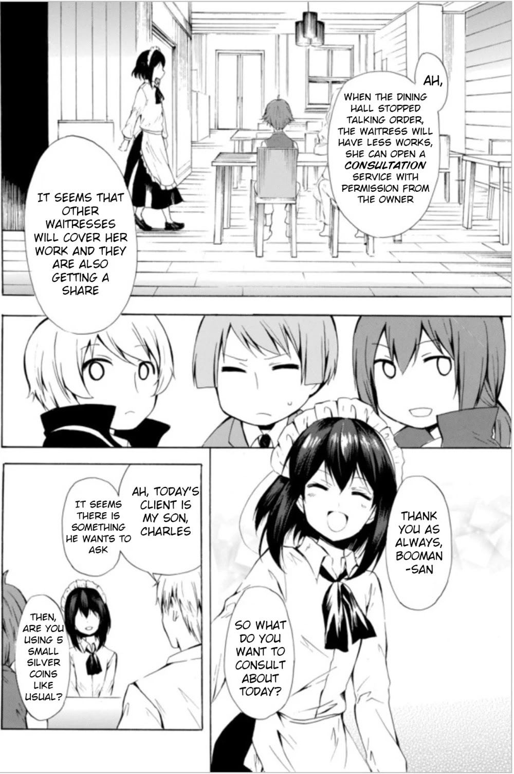 Potion-danomi de Ikinobimasu! Chapter 7.1 page 12 - Chapter 7.1