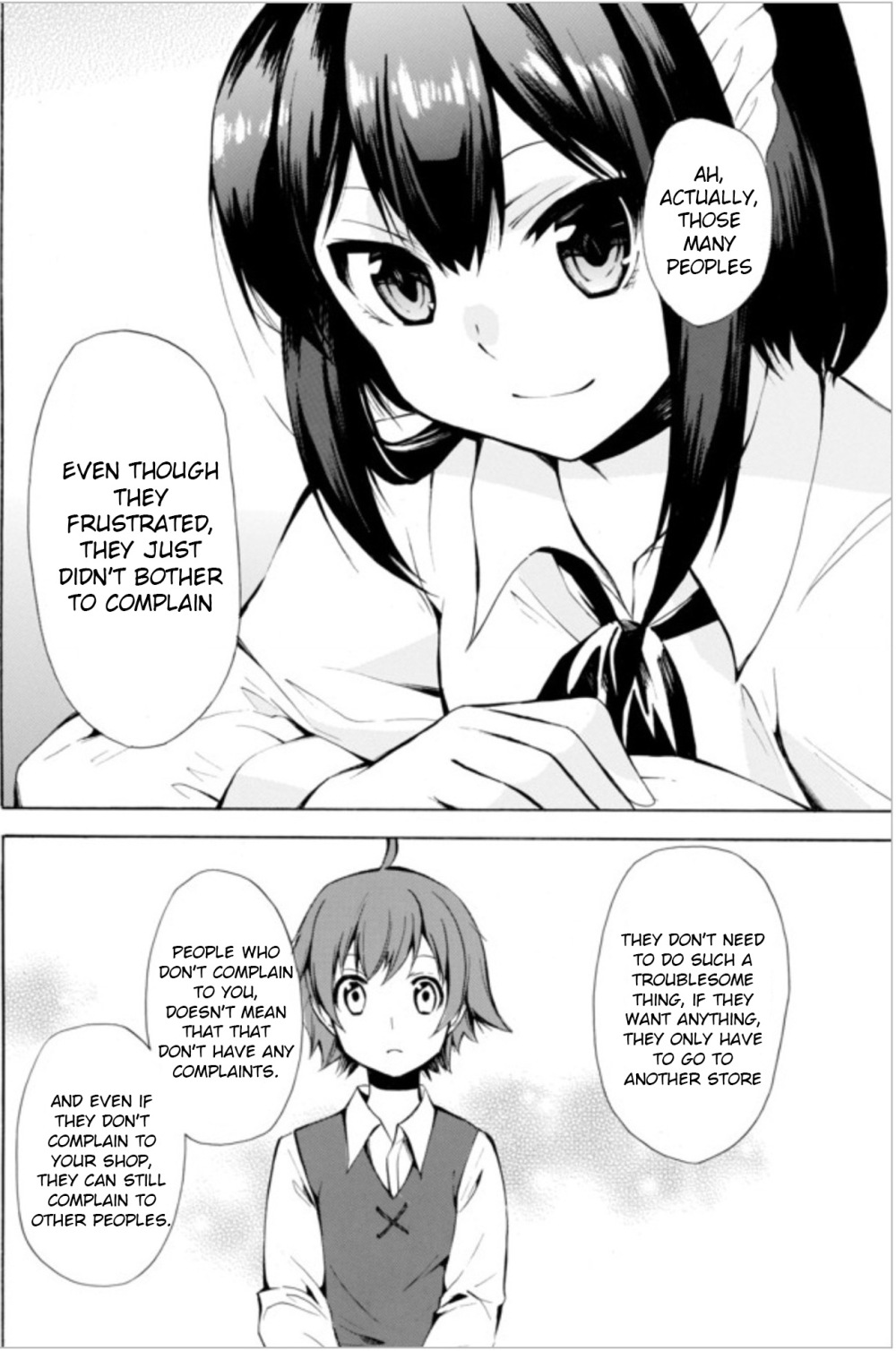 Potion-danomi de Ikinobimasu! Chapter 7.1 page 14 - Chapter 7.1