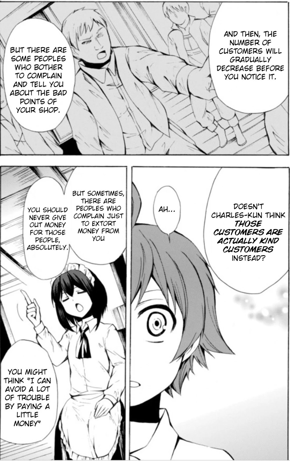 Potion-danomi de Ikinobimasu! Chapter 7.1 page 15 - Chapter 7.1