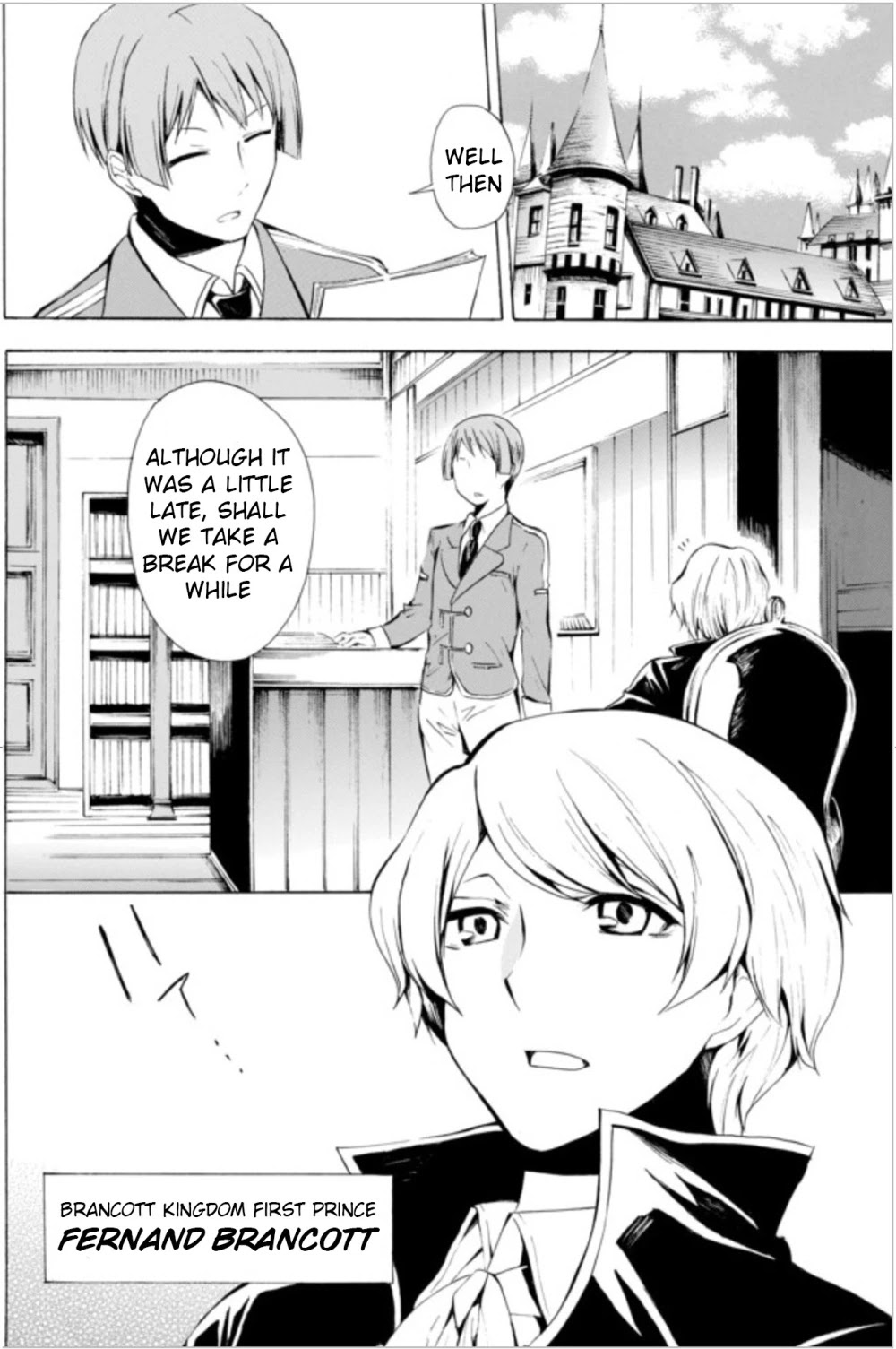 Potion-danomi de Ikinobimasu! Chapter 7.1 page 2 - Chapter 7.1