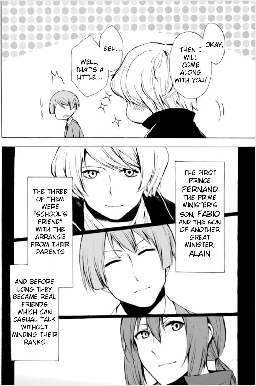 Potion-danomi de Ikinobimasu! Chapter 7.1 page 4 - Chapter 7.1