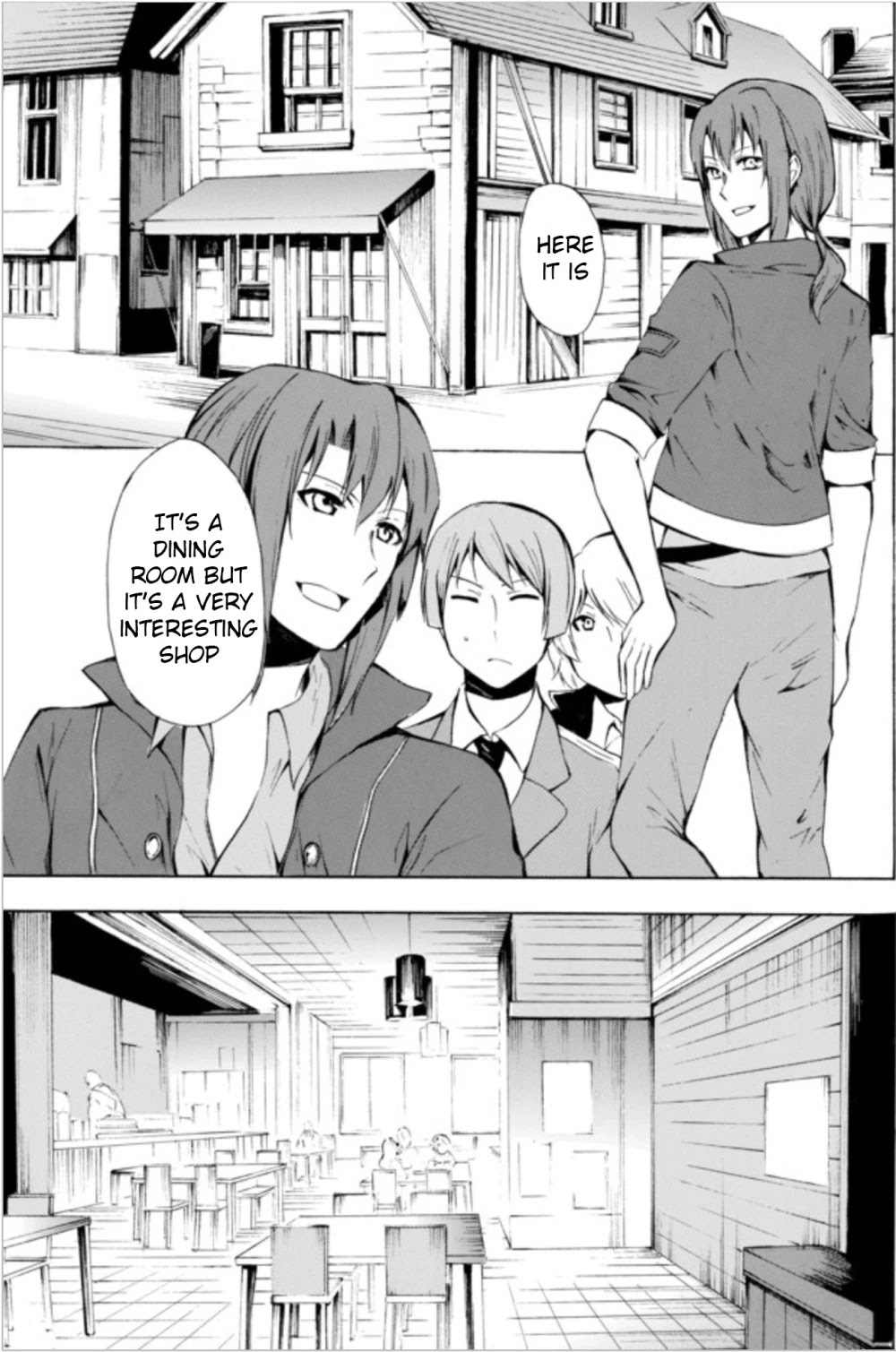 Potion-danomi de Ikinobimasu! Chapter 7.1 page 5 - Chapter 7.1