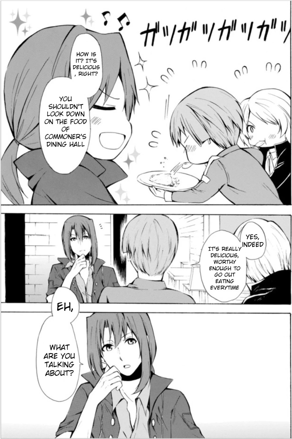 Potion-danomi de Ikinobimasu! Chapter 7.1 page 9 - Chapter 7.1