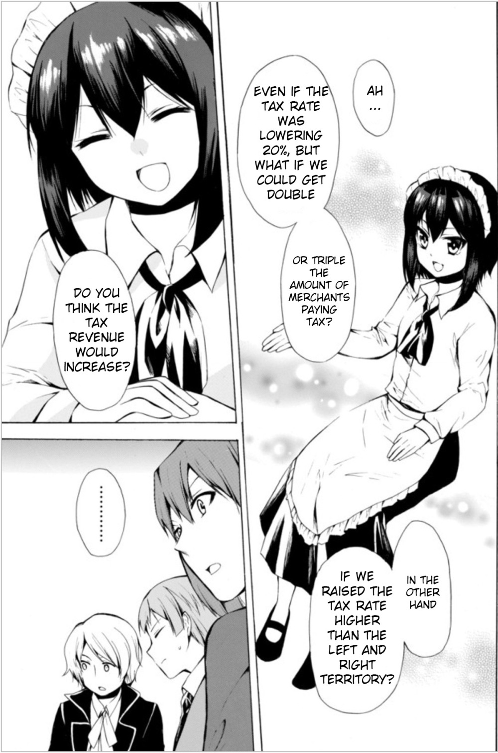 Potion-danomi de Ikinobimasu! Chapter 7.2 page 10 - Chapter 7.2
