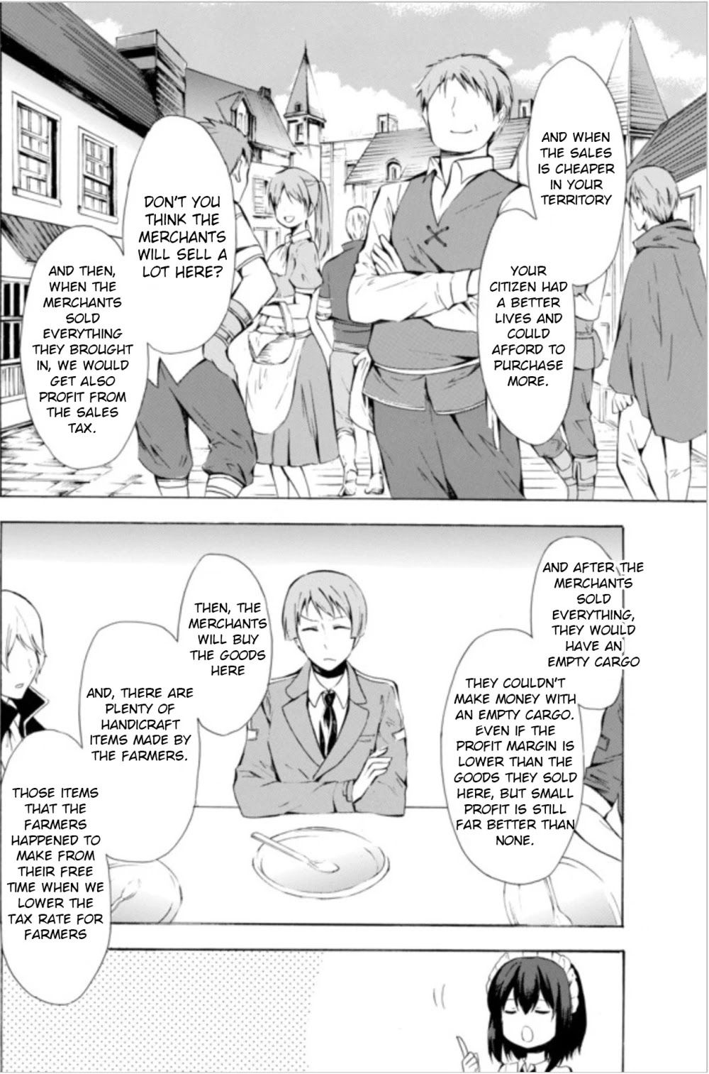Potion-danomi de Ikinobimasu! Chapter 7.2 page 11 - Chapter 7.2
