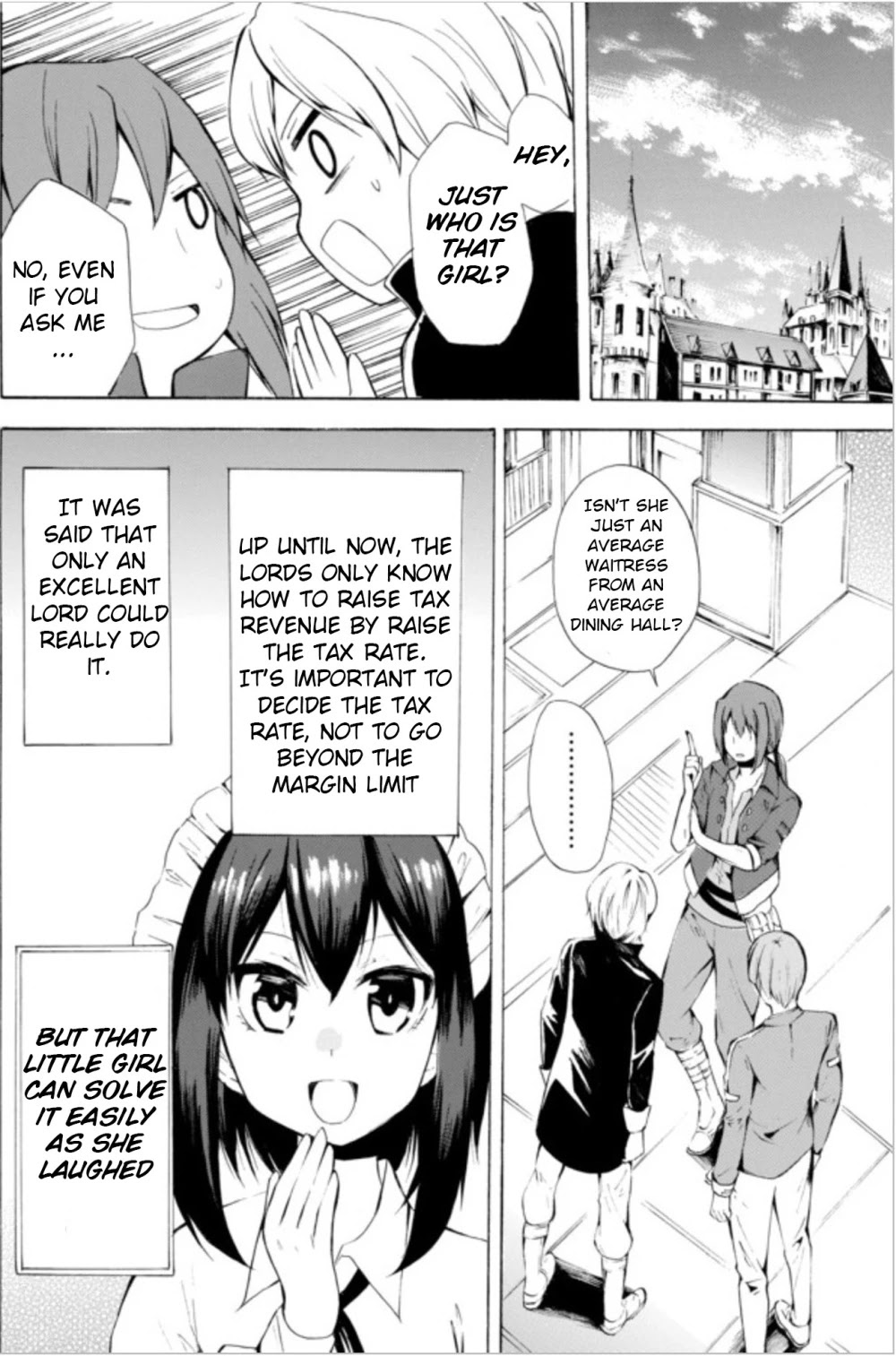 Potion-danomi de Ikinobimasu! Chapter 7.2 page 13 - Chapter 7.2