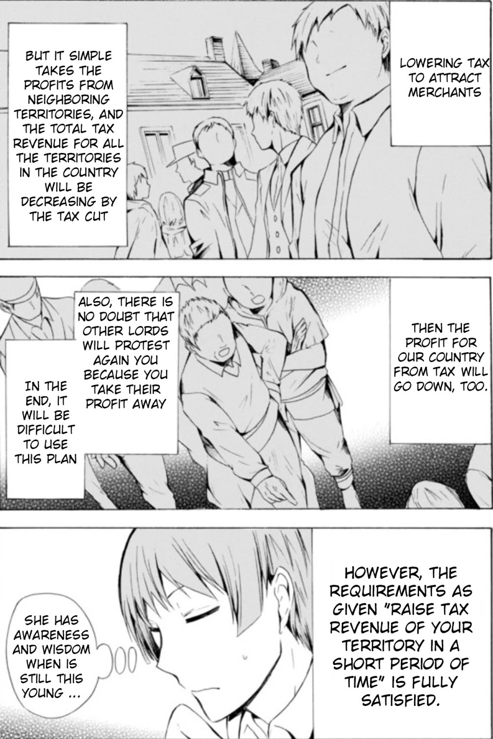 Potion-danomi de Ikinobimasu! Chapter 7.2 page 14 - Chapter 7.2
