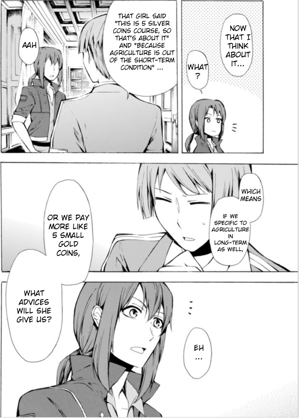 Potion-danomi de Ikinobimasu! Chapter 7.2 page 15 - Chapter 7.2