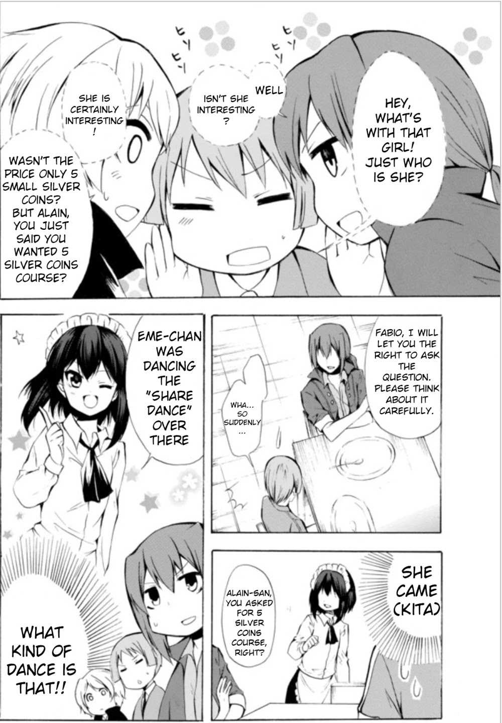 Potion-danomi de Ikinobimasu! Chapter 7.2 page 3 - Chapter 7.2