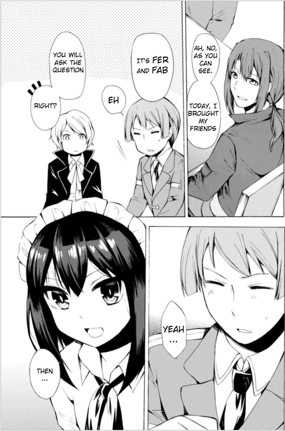 Potion-danomi de Ikinobimasu! Chapter 7.2 page 4 - Chapter 7.2