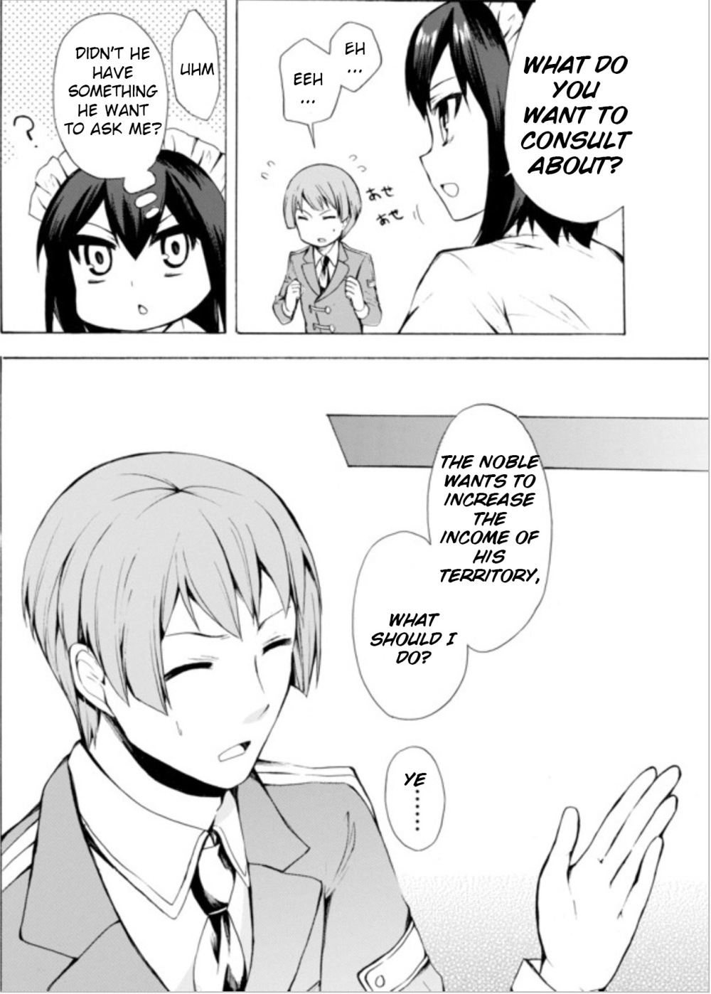 Potion-danomi de Ikinobimasu! Chapter 7.2 page 5 - Chapter 7.2