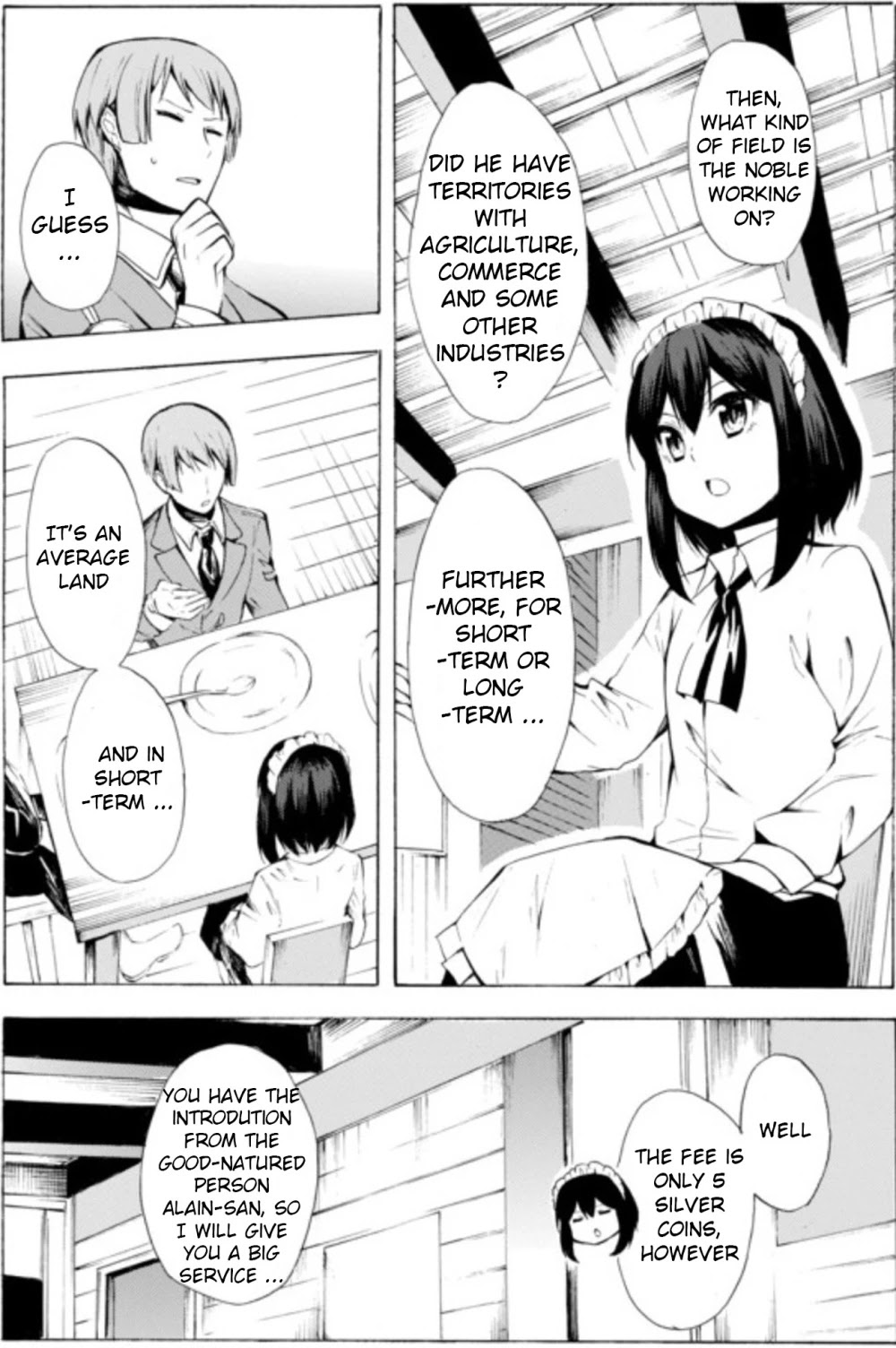 Potion-danomi de Ikinobimasu! Chapter 7.2 page 6 - Chapter 7.2