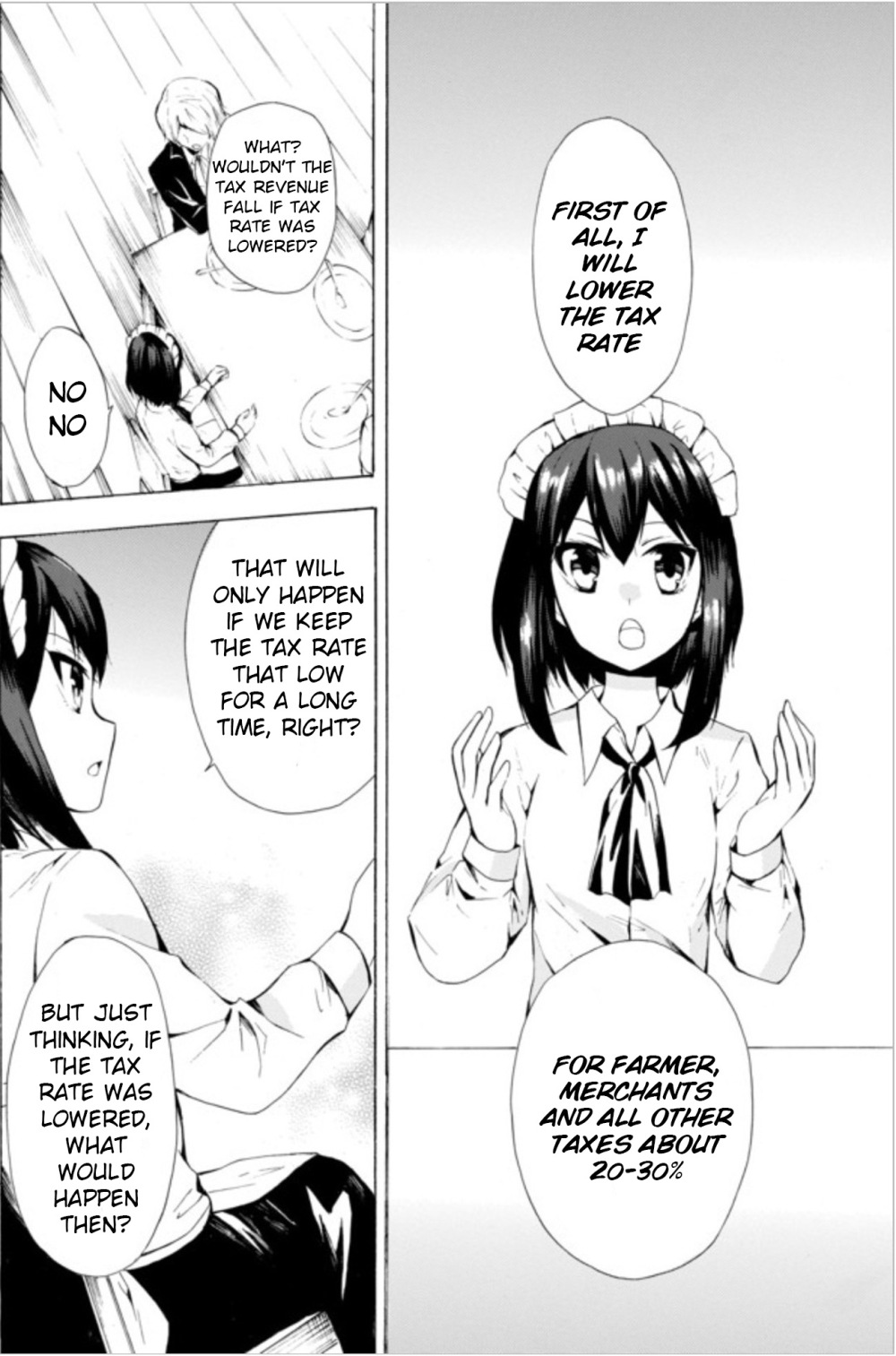 Potion-danomi de Ikinobimasu! Chapter 7.2 page 7 - Chapter 7.2