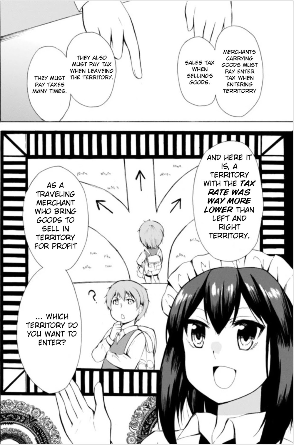 Potion-danomi de Ikinobimasu! Chapter 7.2 page 9 - Chapter 7.2