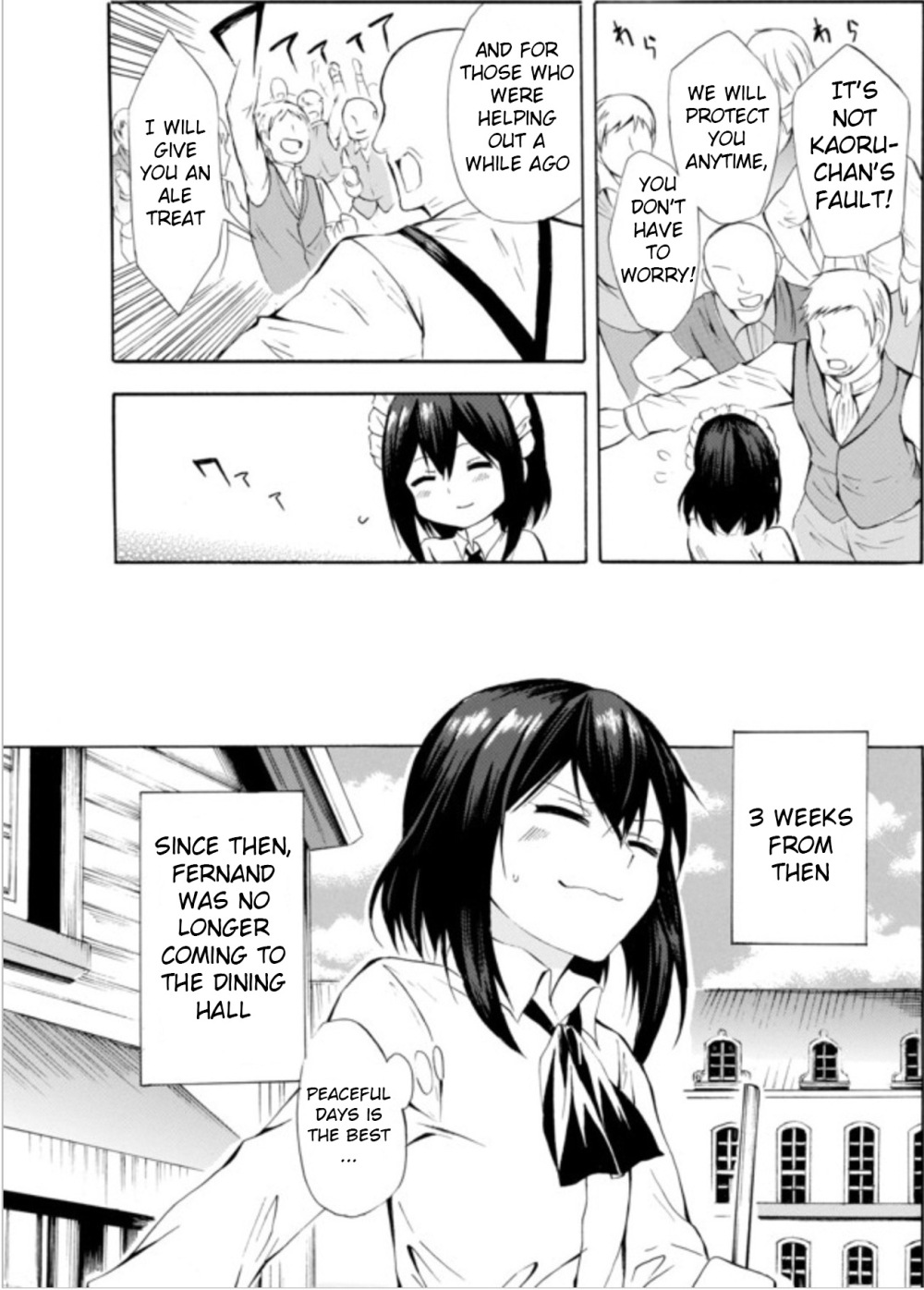Potion-danomi de Ikinobimasu! Chapter 8.1 page 11 - Chapter 8.1
