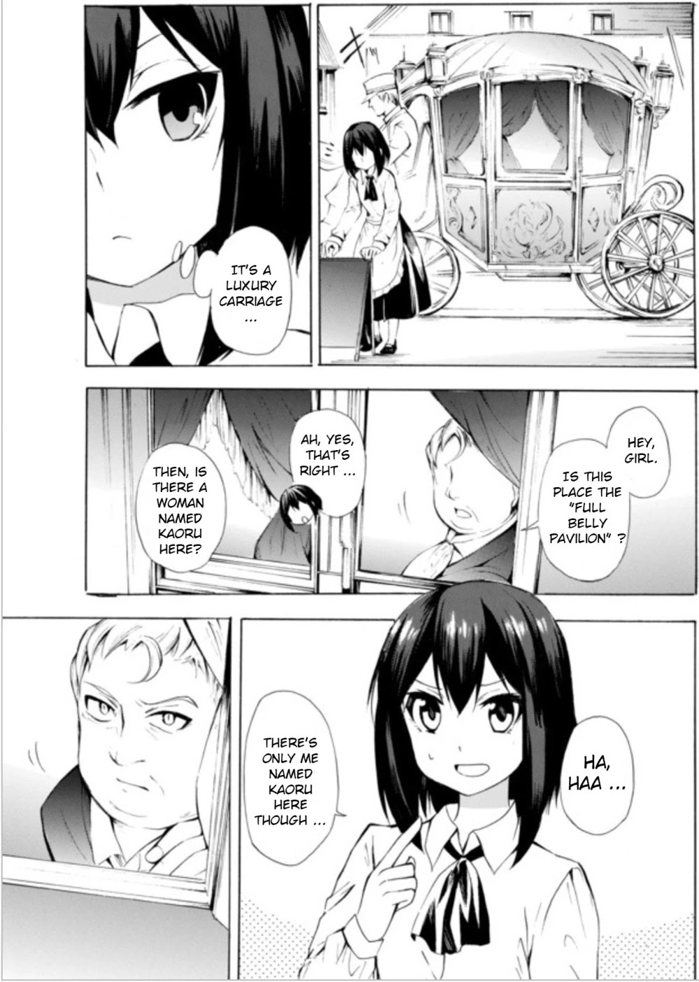 Potion-danomi de Ikinobimasu! Chapter 8.1 page 13 - Chapter 8.1