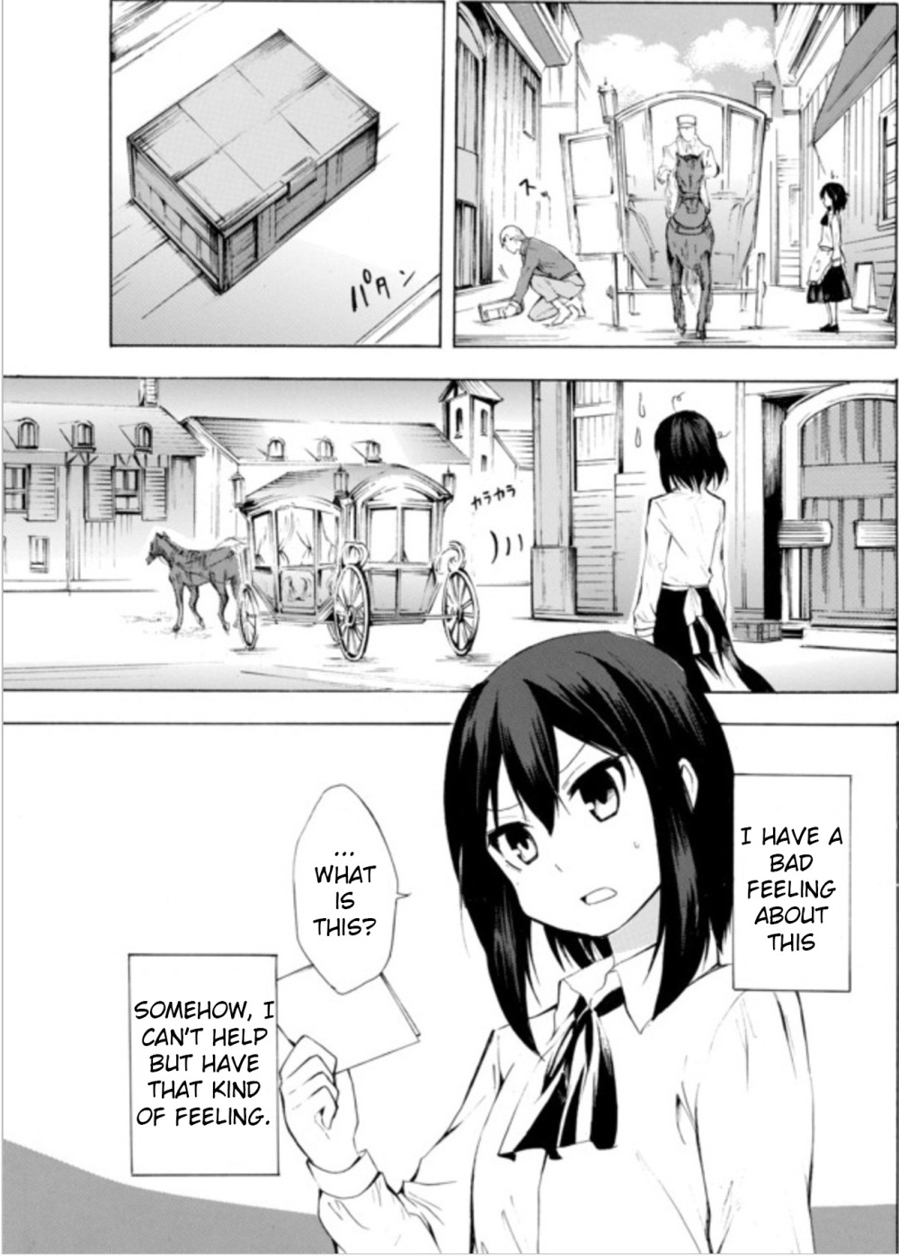 Potion-danomi de Ikinobimasu! Chapter 8.1 page 15 - Chapter 8.1