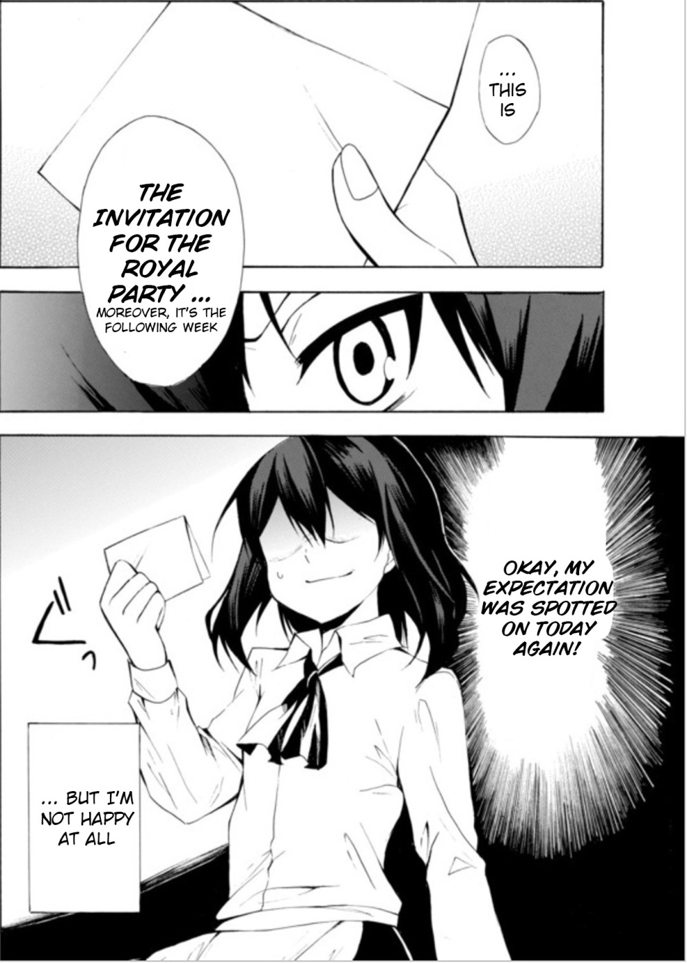 Potion-danomi de Ikinobimasu! Chapter 8.1 page 16 - Chapter 8.1