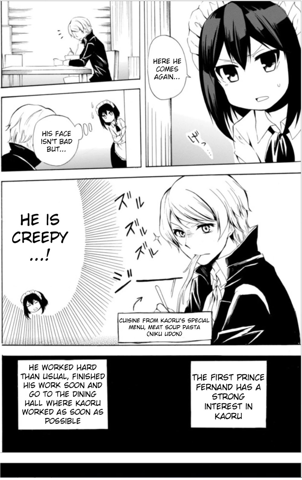 Potion-danomi de Ikinobimasu! Chapter 8.1 page 2 - Chapter 8.1
