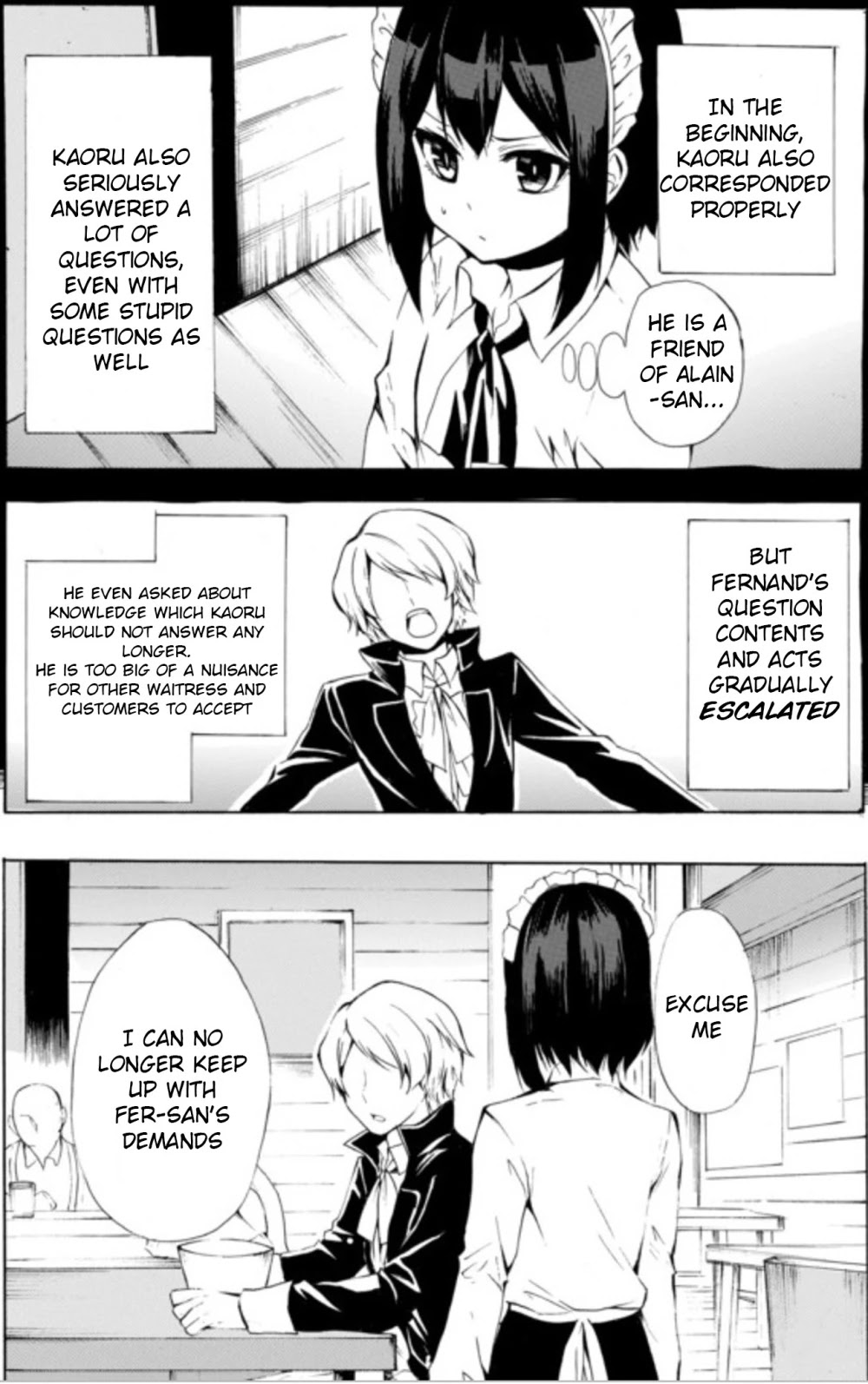 Potion-danomi de Ikinobimasu! Chapter 8.1 page 4 - Chapter 8.1
