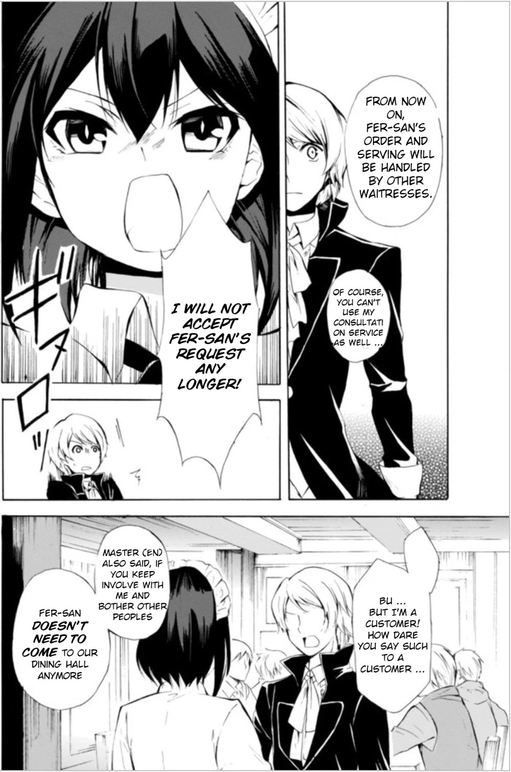 Potion-danomi de Ikinobimasu! Chapter 8.1 page 6 - Chapter 8.1