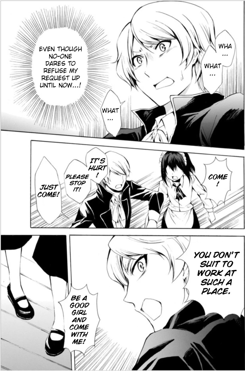 Potion-danomi de Ikinobimasu! Chapter 8.1 page 7 - Chapter 8.1