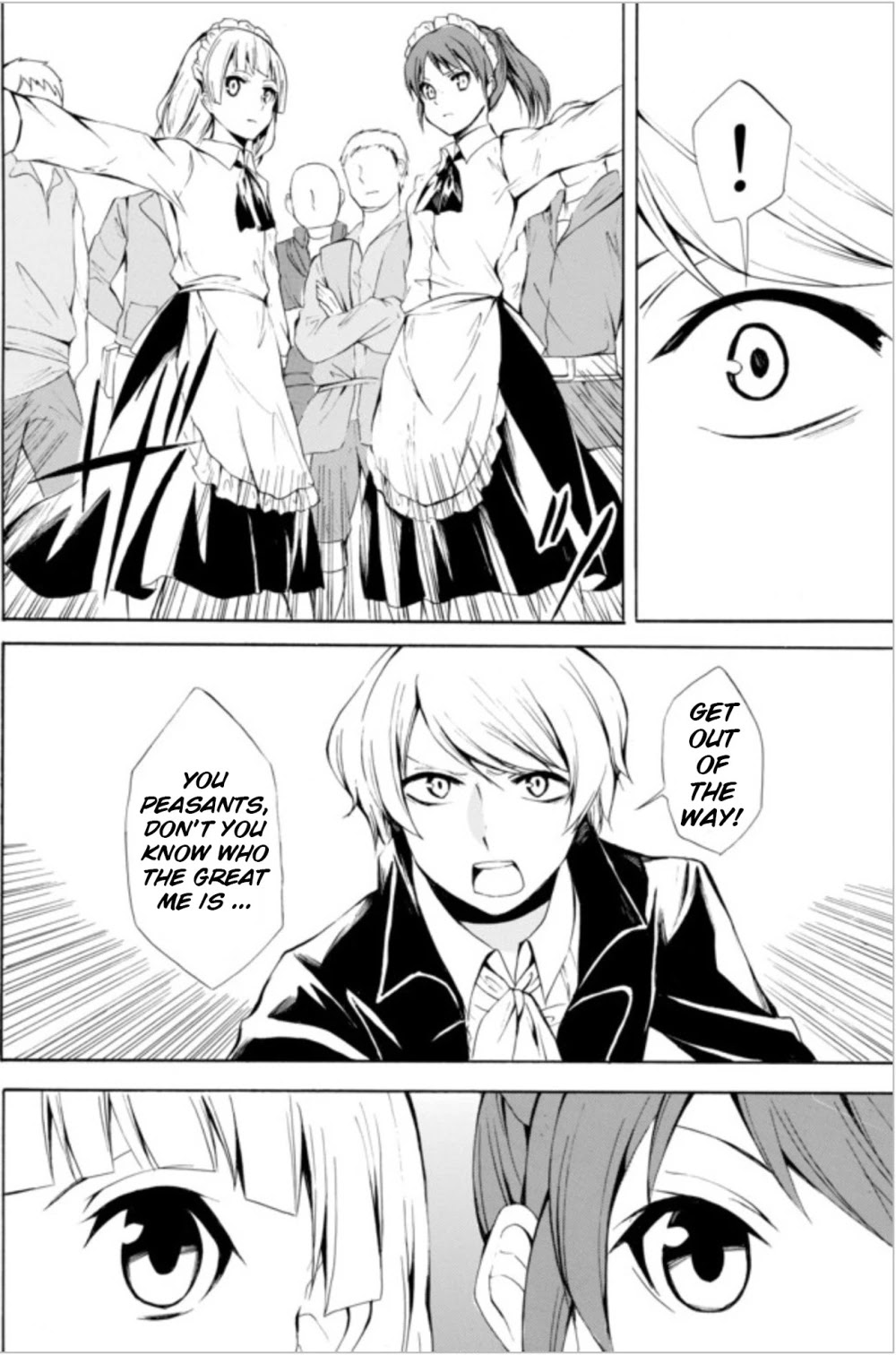 Potion-danomi de Ikinobimasu! Chapter 8.1 page 8 - Chapter 8.1