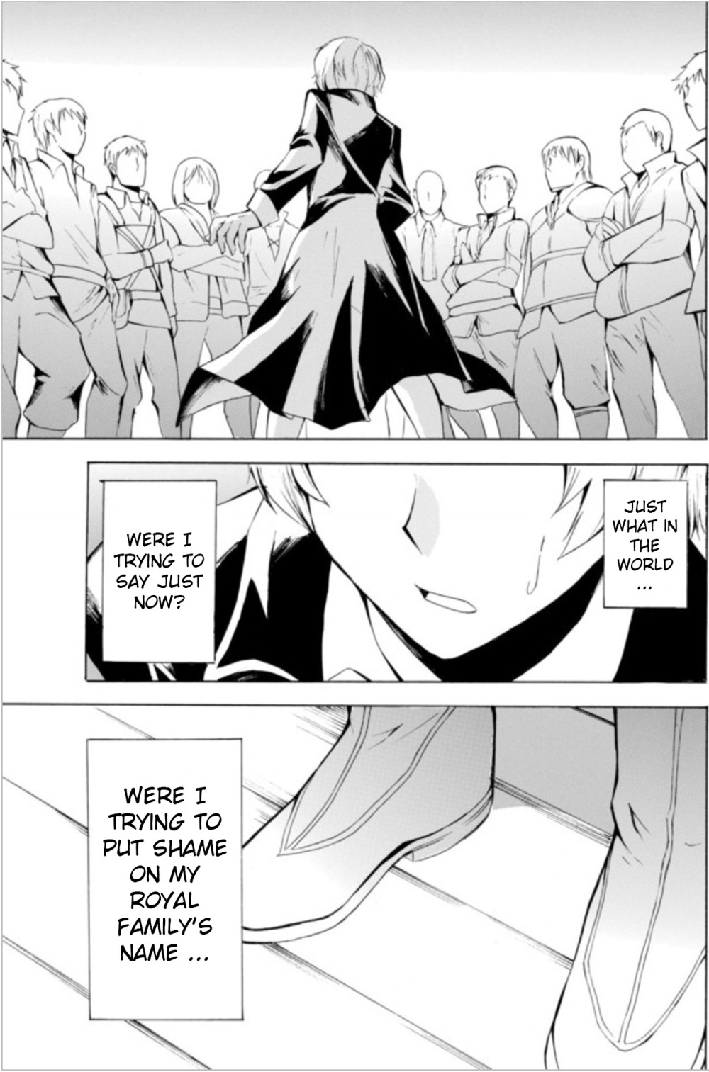 Potion-danomi de Ikinobimasu! Chapter 8.1 page 9 - Chapter 8.1