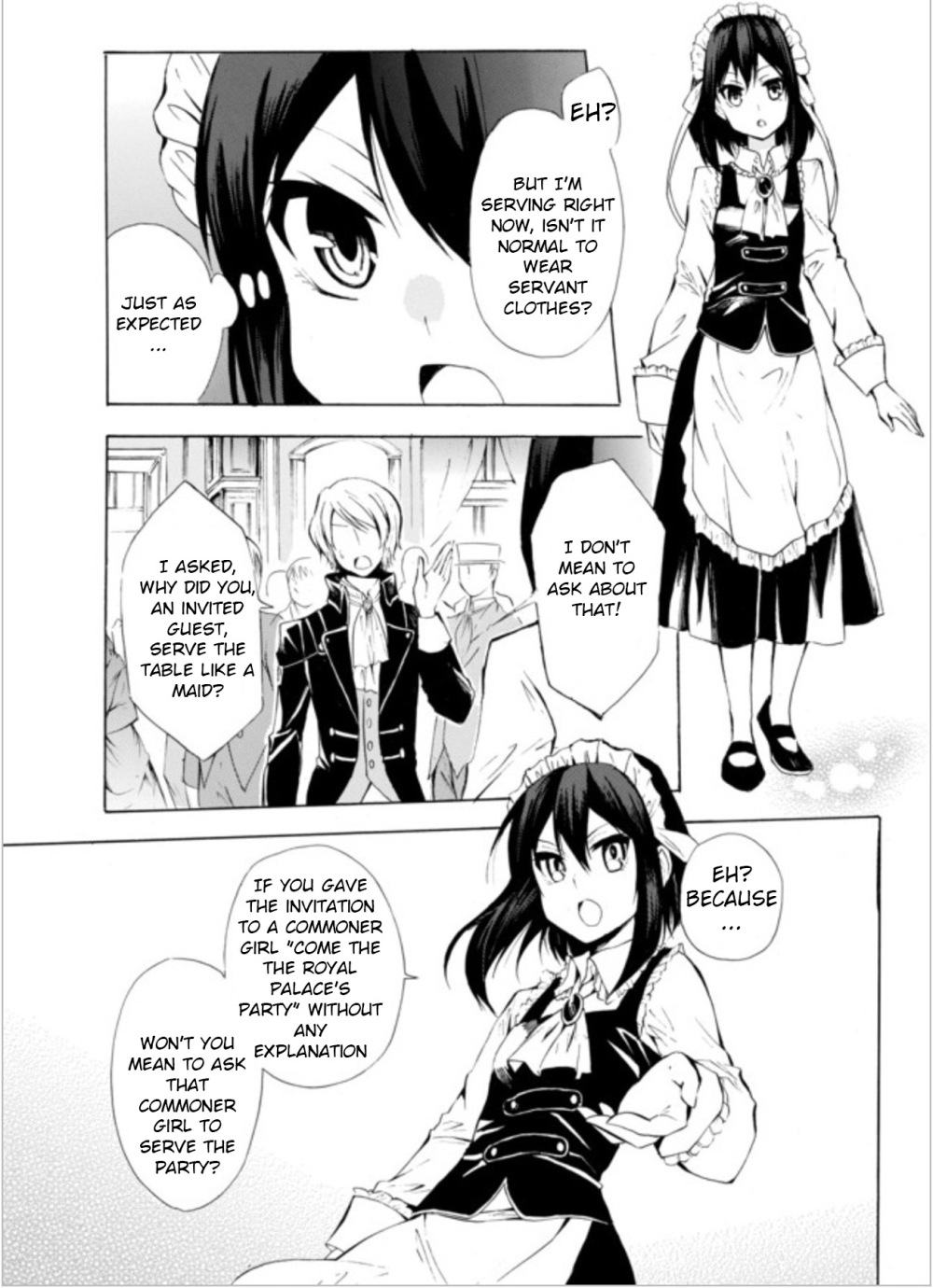 Potion-danomi de Ikinobimasu! Chapter 8.2 page 10 - Chapter 8.2