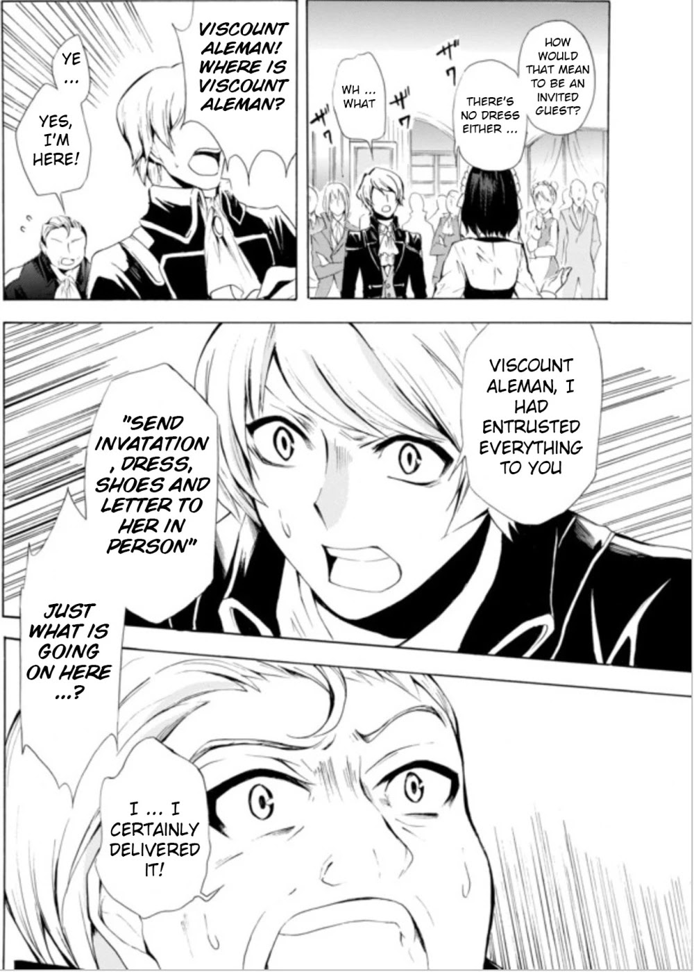 Potion-danomi de Ikinobimasu! Chapter 8.2 page 11 - Chapter 8.2