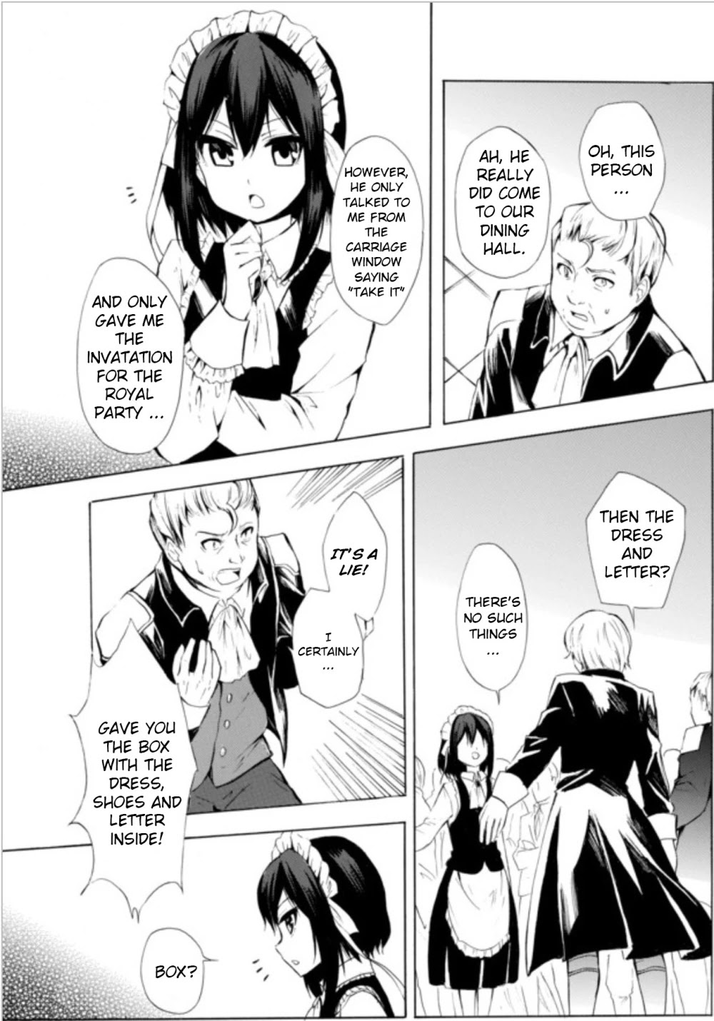 Potion-danomi de Ikinobimasu! Chapter 8.2 page 12 - Chapter 8.2