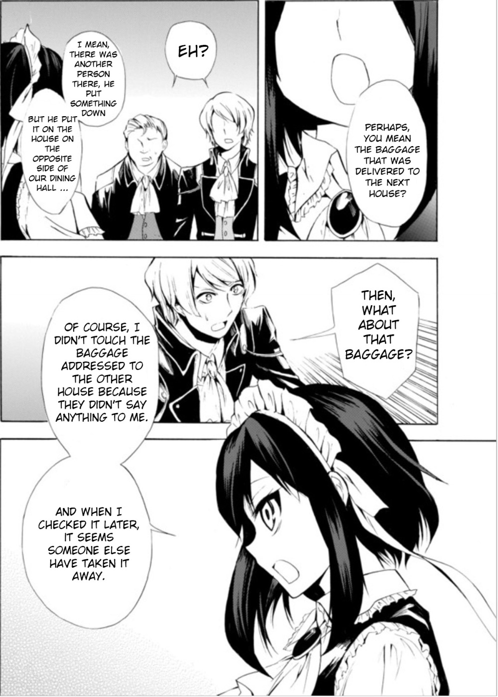 Potion-danomi de Ikinobimasu! Chapter 8.2 page 13 - Chapter 8.2