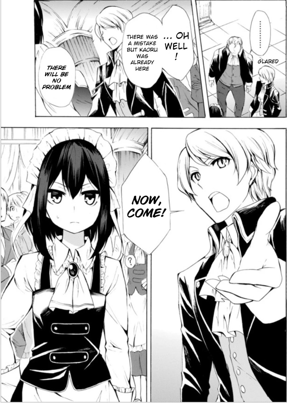 Potion-danomi de Ikinobimasu! Chapter 8.2 page 14 - Chapter 8.2