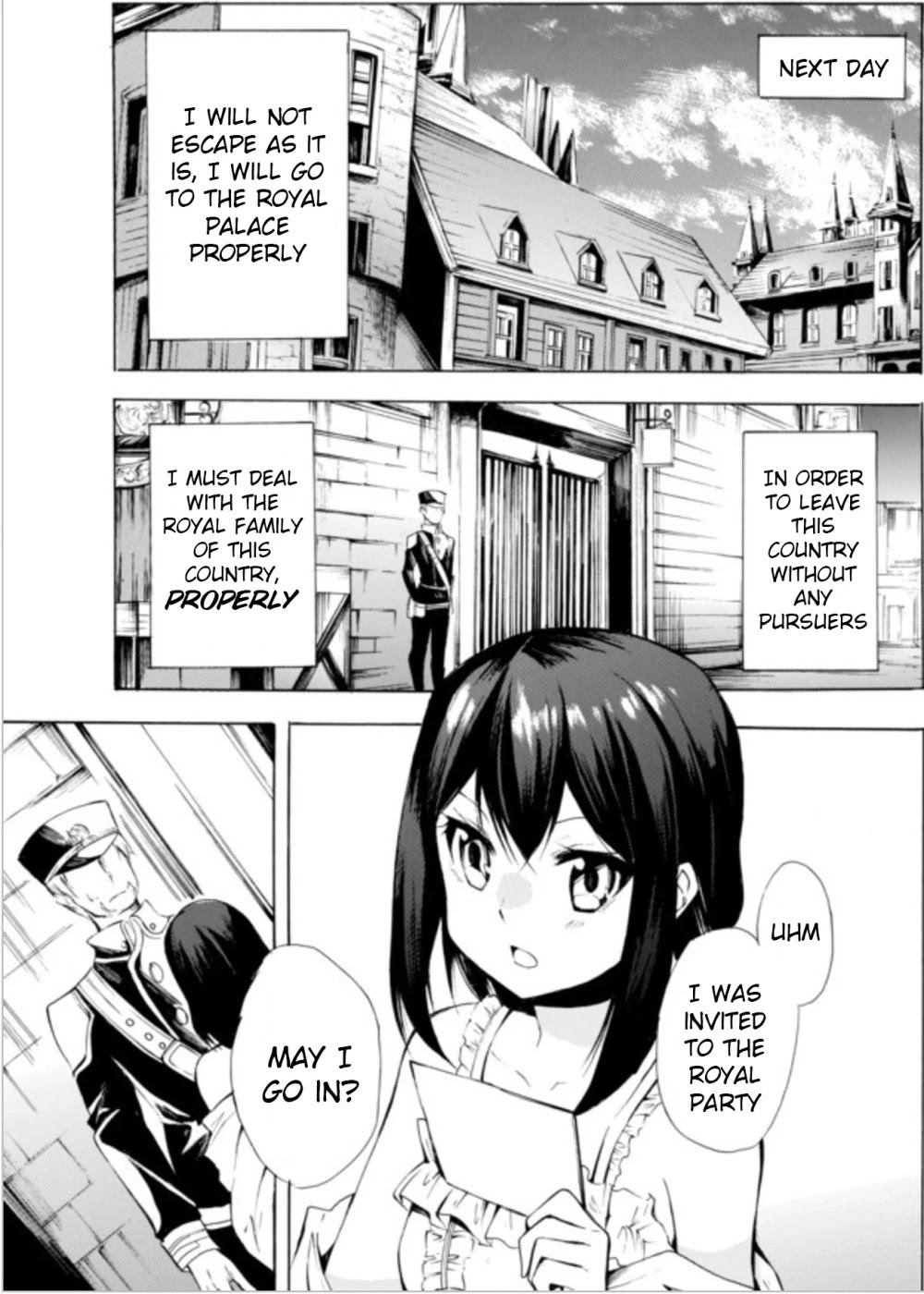 Potion-danomi de Ikinobimasu! Chapter 8.2 page 4 - Chapter 8.2
