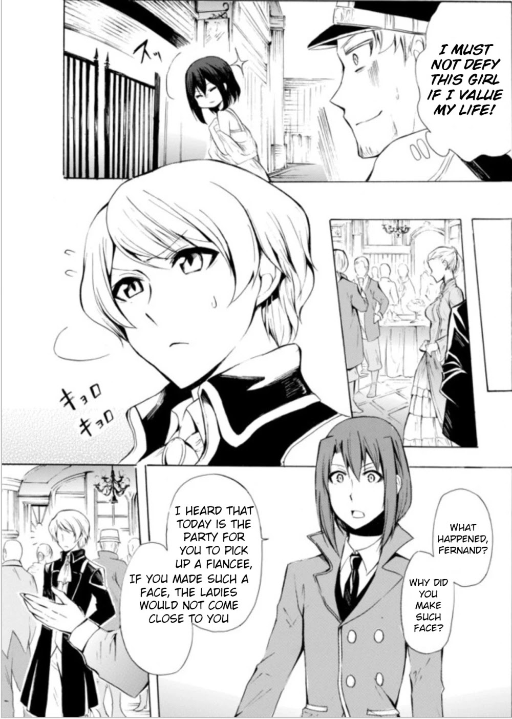 Potion-danomi de Ikinobimasu! Chapter 8.2 page 6 - Chapter 8.2