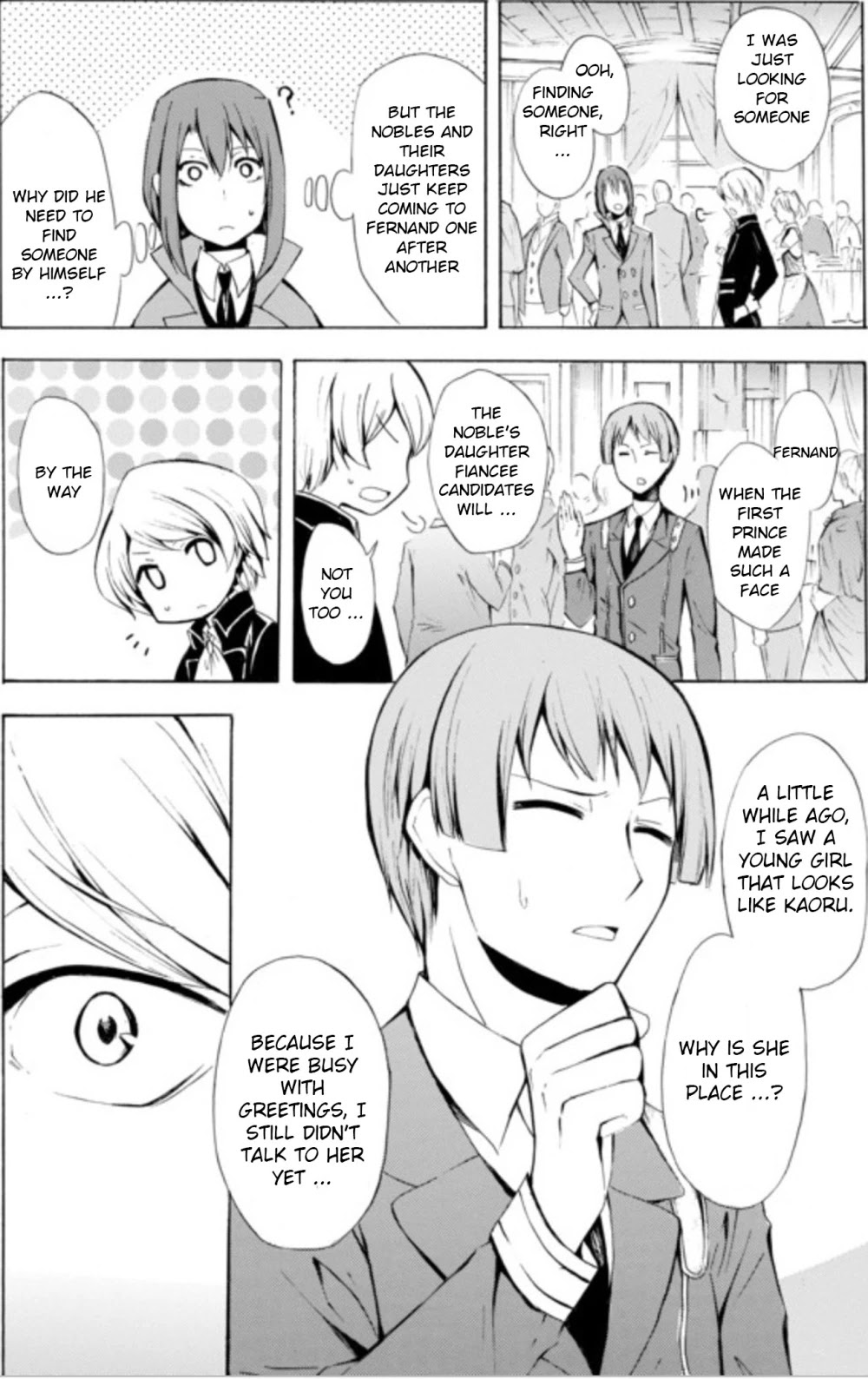 Potion-danomi de Ikinobimasu! Chapter 8.2 page 7 - Chapter 8.2