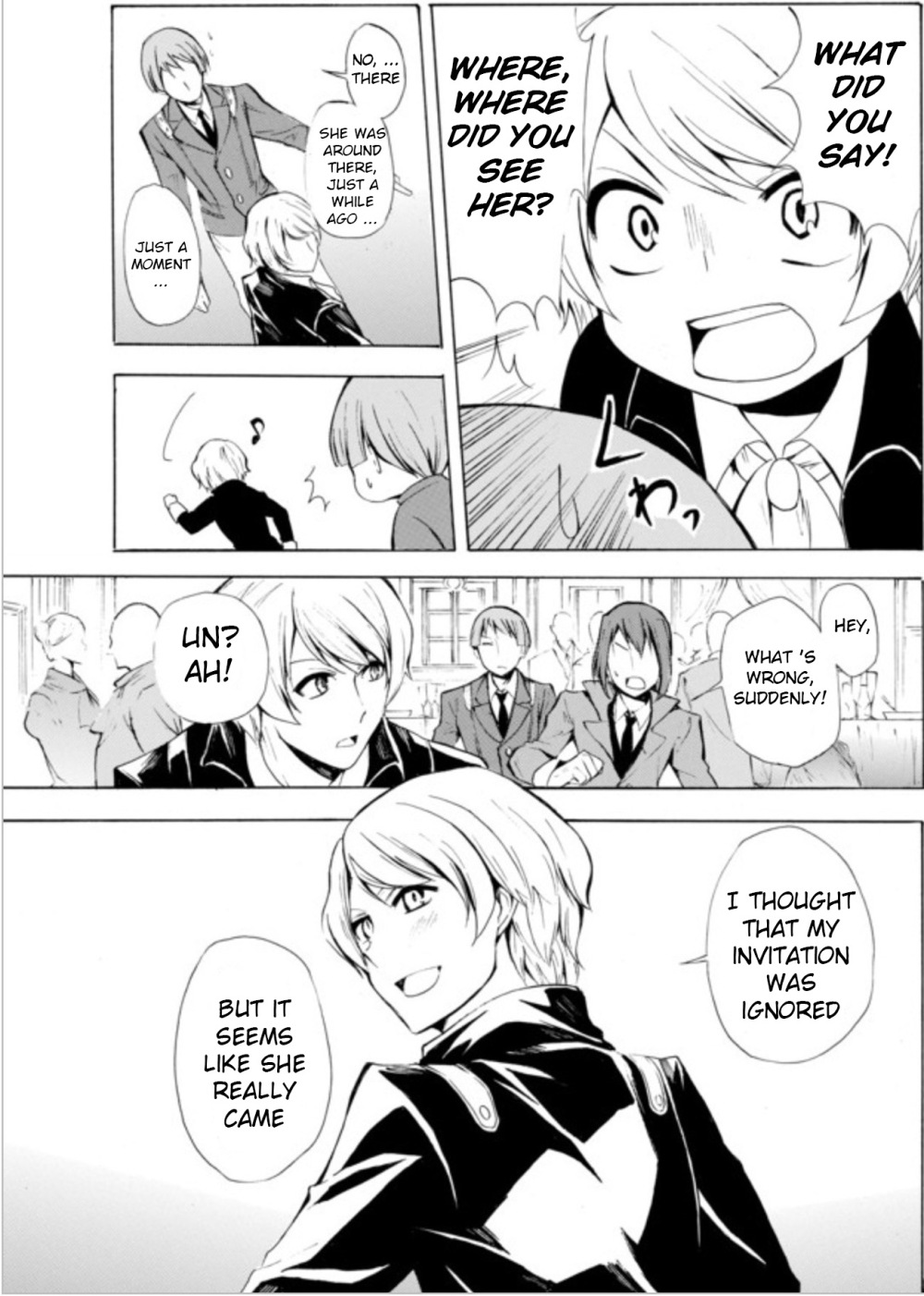 Potion-danomi de Ikinobimasu! Chapter 8.2 page 8 - Chapter 8.2
