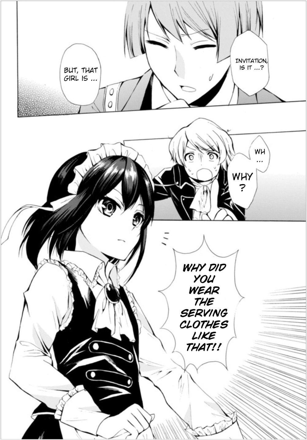 Potion-danomi de Ikinobimasu! Chapter 8.2 page 9 - Chapter 8.2
