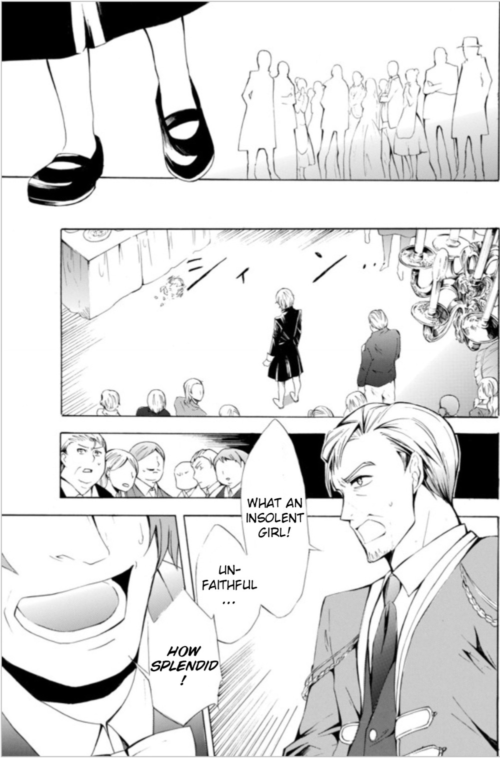 Potion-danomi de Ikinobimasu! Chapter 9.1 page 14 - Chapter 9.1