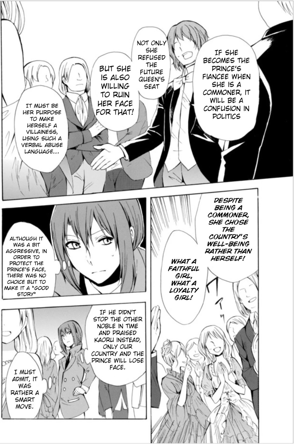 Potion-danomi de Ikinobimasu! Chapter 9.1 page 15 - Chapter 9.1
