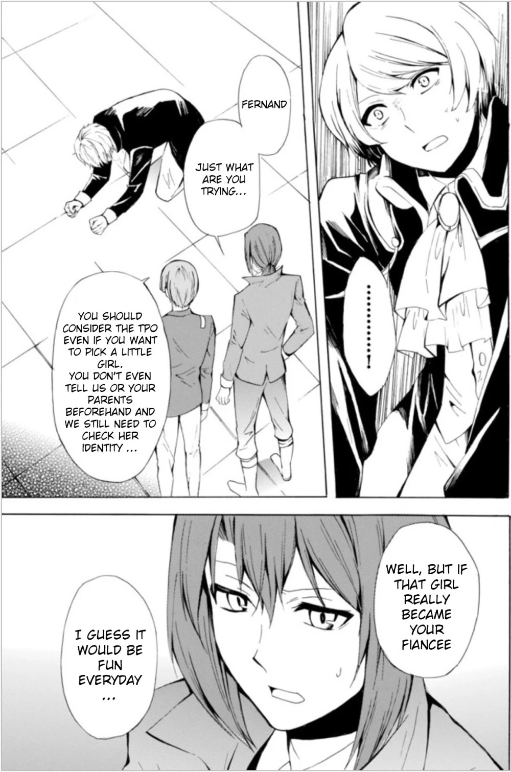 Potion-danomi de Ikinobimasu! Chapter 9.1 page 16 - Chapter 9.1